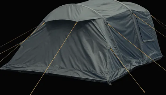 air_tunnel__2.webp Everest Outdoor Tält<Air Tunnel 3-4 DARK BLUE/YELLOW