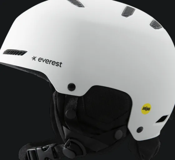 allmountain_mips_helmet_0.webp Everest Outdoor Hjälmar<Allmountain Mips Helmet WHITE