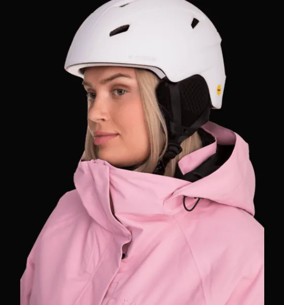 alpine_mips_helmet_3-1.webp Everest Outdoor Hjälmar<Alpine Mips Helmet WHITE
