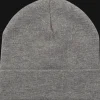 Everest Outdoor Mössor & Pannband<Basic Hat GREY MELANGE
