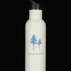 Everest Outdoor Kök & Utrustning<Drink Bottle 750 IVORY BEIGE