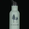 Everest Outdoor Kök & Utrustning<Drink Bottle 500 PISTACHIO GREEN