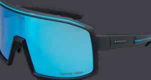 Everest Outdoor Glasögon<Eagle Summit BLACK/BLUE