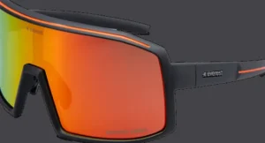 Everest Outdoor Glasögon<Eagle Summit BLACK/ORANGE