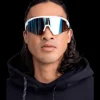 Everest Outdoor Glasögon<Falcon Summit WHITE/BLUE