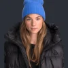 Everest Outdoor Mössor & Pannband<Heavy Knit Beanie AZURE BLUE