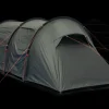 Everest Outdoor Tält<Hike Tunnel 2 DARK GREEN/BEIGE