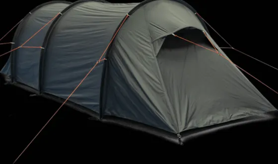 hike_tunnel__2.webp Everest Outdoor Tält<Hike Tunnel 2 DARK GREEN/BEIGE