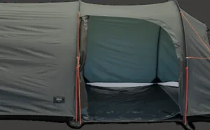 Everest Outdoor Tält<Hike Tunnel 2 DARK GREEN/BEIGE