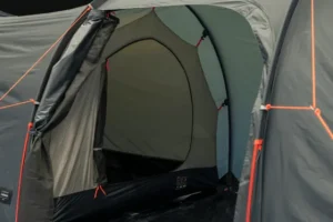 Everest Outdoor Tält<Hike Tunnel 2 DARK GREEN/BEIGE