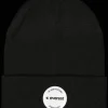 Everest Outdoor Mössor & Pannband<Icefall Beanie BLACK
