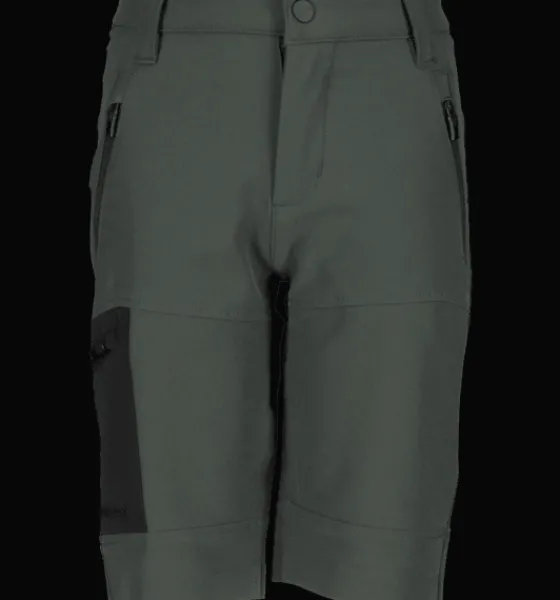j_active_shorts_5.webp Everest Outdoor Vandringsshorts | Shorts<J Active Shorts DK GREEN
