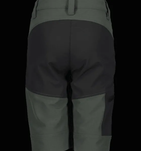 j_active_shorts_6.webp Everest Outdoor Vandringsshorts | Shorts<J Active Shorts DK GREEN