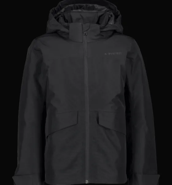 j_allround_padded_jacket_5-1.webp Everest Outdoor Varma Jackor<J Allround Padded Jacket BLACK