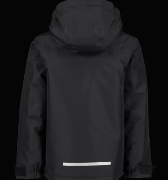 j_allround_padded_jacket_6-1.webp Everest Outdoor Varma Jackor<J Allround Padded Jacket BLACK