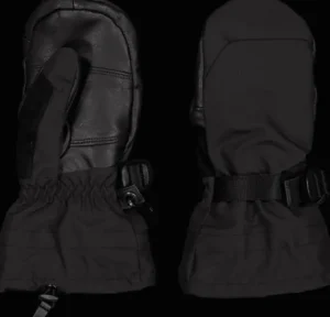 Everest Outdoor Handskar & Vantar | Handskar & Vantar<J Alp Shell Mtn BLACK