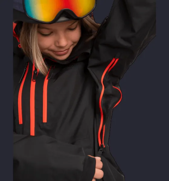 j_alpine_jkt_3-1.webp Everest Outdoor Varma Jackor | Skidjackor<J Alpine Jkt BLACK