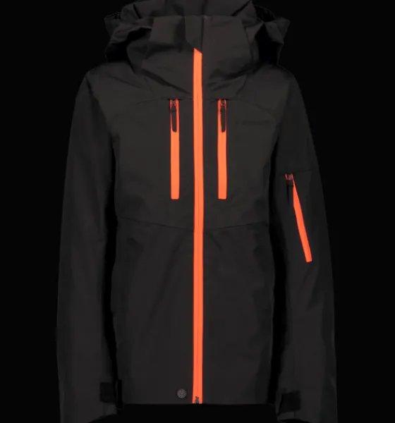 j_alpine_jkt_7-1.webp Everest Outdoor Varma Jackor | Skidjackor<J Alpine Jkt BLACK