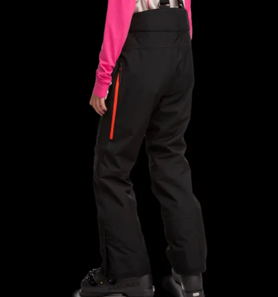 Everest Outdoor Skidbyxor<J Alpine Pt BLACK/RED