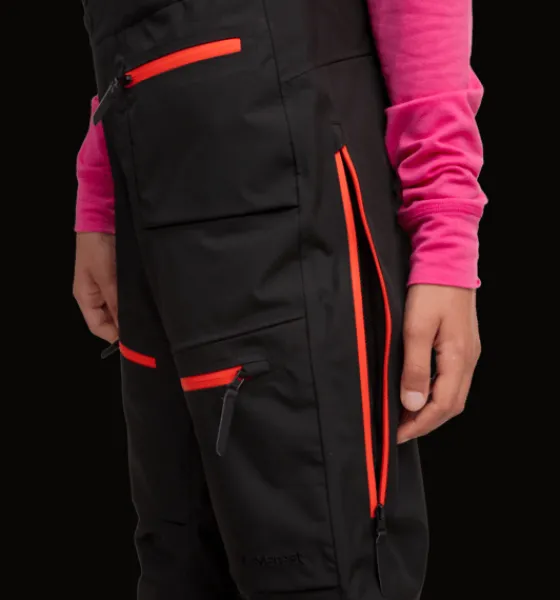j_alpine_pt_6.webp Everest Outdoor Skidbyxor<J Alpine Pt BLACK/RED
