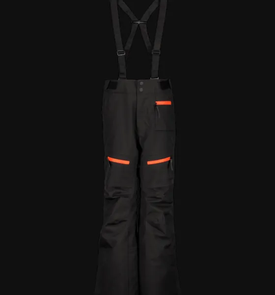 j_alpine_pt_8.webp Everest Outdoor Skidbyxor<J Alpine Pt BLACK/RED