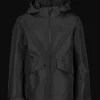 Everest Outdoor Tunna Jackor | Regnjackor<J Alr Jkt BLACK