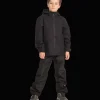 Everest Outdoor Tunna Jackor | Skaljackor<J Alr Jkt BLACK
