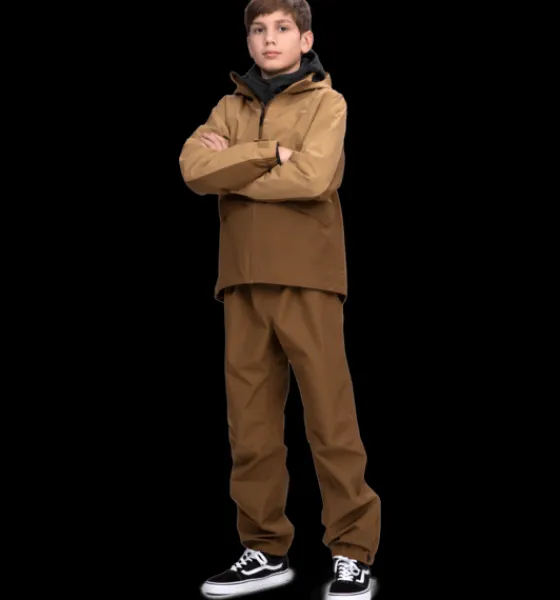 j_alr_jkt_7-2.webp Everest Outdoor Tunna Jackor | Regnjackor<J Alr Jkt CAMEL