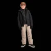 Everest Outdoor Varma Jackor<J Alr Padded Jkt BLACK