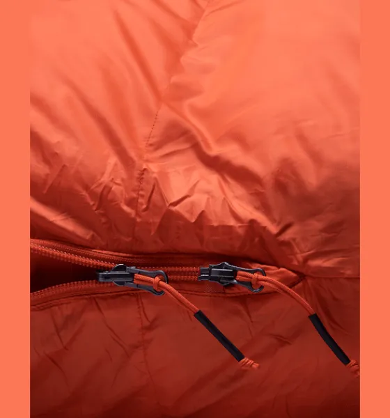 j_base_camp__2.webp Everest Outdoor Sovsäckar<J Base Camp 400 DARK ORANGE/BLACK
