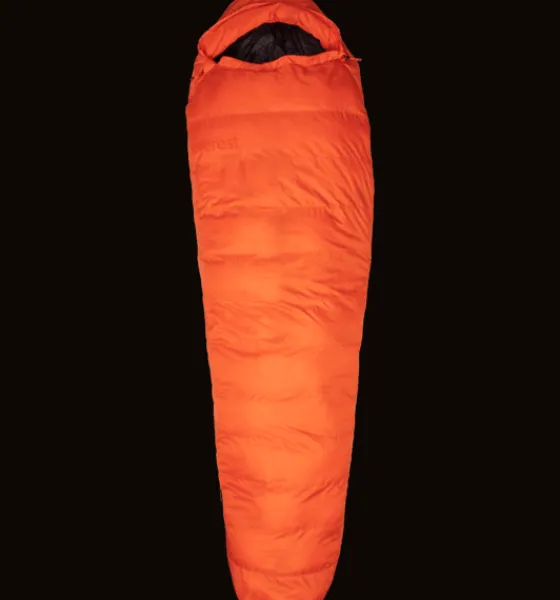 j_base_camp__4.webp Everest Outdoor Sovsäckar<J Base Camp 400 DARK ORANGE/BLACK