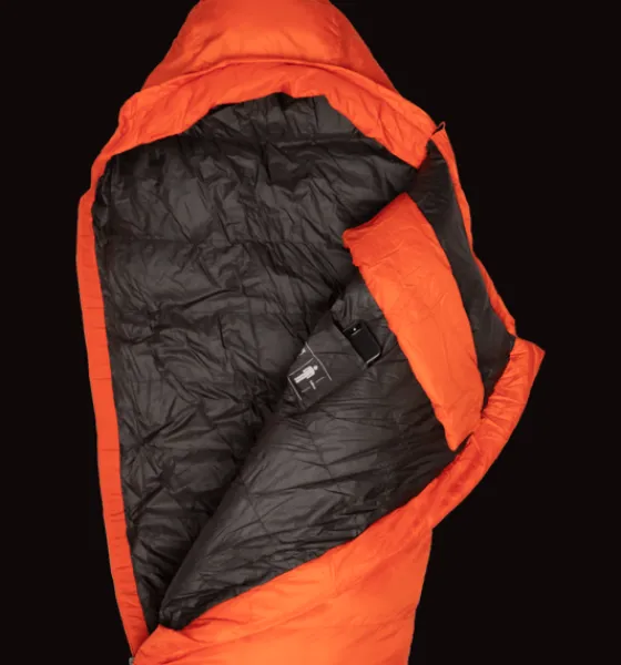 j_base_camp__5.webp Everest Outdoor Sovsäckar<J Base Camp 400 DARK ORANGE/BLACK