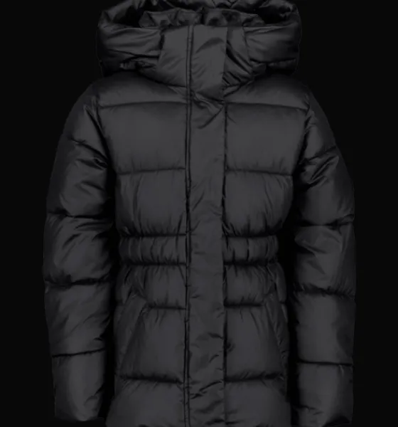 j_birdy_jacket_4.webp Everest Outdoor Varma Jackor<J Birdy Jacket BLACK