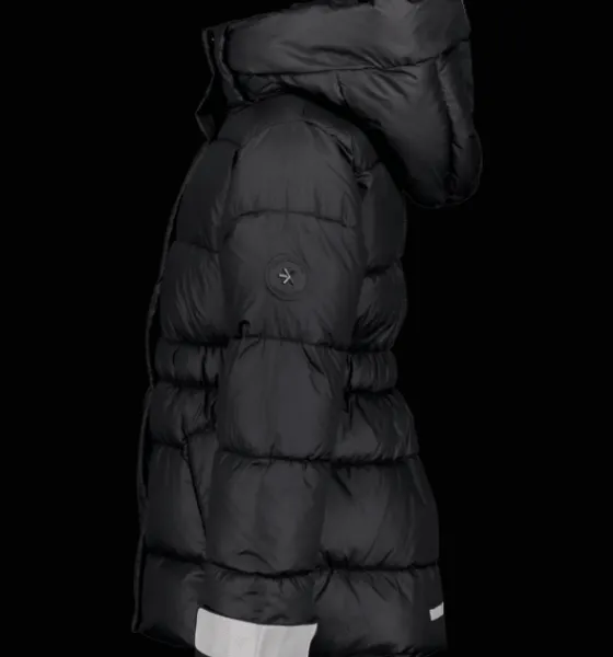 j_birdy_jacket_6.webp Everest Outdoor Varma Jackor<J Birdy Jacket BLACK