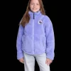 Everest Outdoor Underställ | Tröjor & T-Shirts<J Cozy Pile LT LAVENDEL