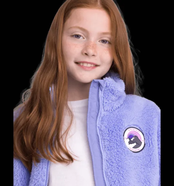 j_cozy_pile_4-1.webp Everest Outdoor Underställ | Tröjor & T-Shirts<J Cozy Pile LT LAVENDEL