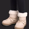 Everest Outdoor Vinterskor<J Dinara Boot BEIGE