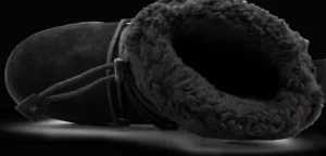 Everest Outdoor Vinterskor<J Dinara Boot BLACK