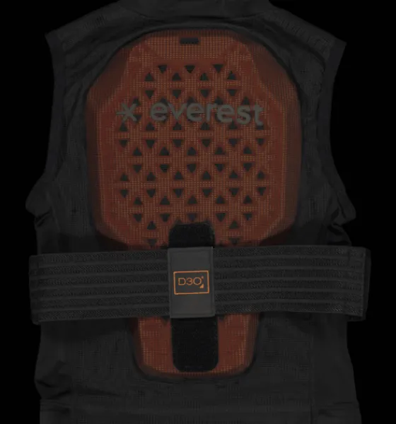 j_do_vent_vest_bp_2.webp Everest Outdoor Ryggskydd<J D3o Vent Vest Bp BLACK