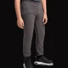 Everest Outdoor Underställ<J Fleece Pant DARK GREY MELANGE