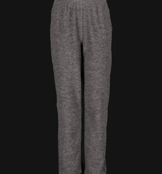 j_fleece_pant_3.webp Everest Outdoor Underställ<J Fleece Pant DARK GREY MELANGE