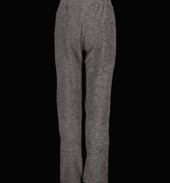 j_fleece_pant_4.webp Everest Outdoor Underställ<J Fleece Pant DARK GREY MELANGE