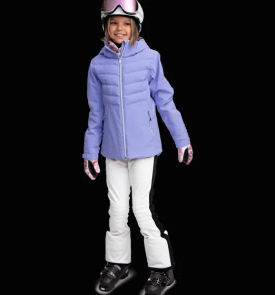 j_flow_softshell_jacket_2-1.webp Everest Outdoor Varma Jackor | Skidjackor<J Flow Softshell Jacket SOFT LAVENDER