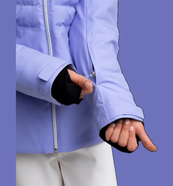 j_flow_softshell_jacket_3-1.webp Everest Outdoor Varma Jackor | Skidjackor<J Flow Softshell Jacket SOFT LAVENDER