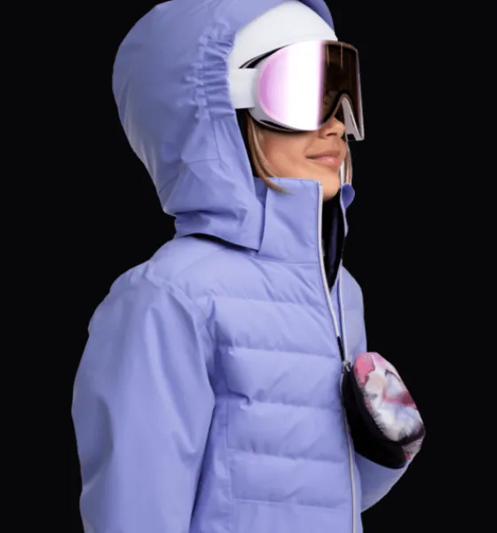 j_flow_softshell_jacket_4-1.webp Everest Outdoor Varma Jackor | Skidjackor<J Flow Softshell Jacket SOFT LAVENDER