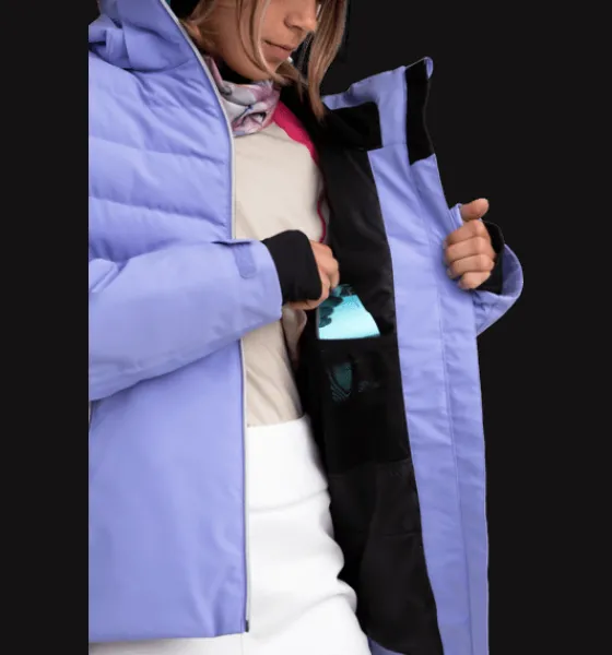 j_flow_softshell_jacket_5-1.webp Everest Outdoor Varma Jackor | Skidjackor<J Flow Softshell Jacket SOFT LAVENDER