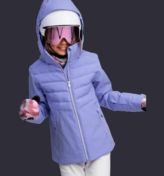 j_flow_softshell_jacket_7-1.webp Everest Outdoor Varma Jackor | Skidjackor<J Flow Softshell Jacket SOFT LAVENDER