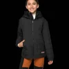 Everest Outdoor Tunna Jackor<J Gauri Jacket BLACK