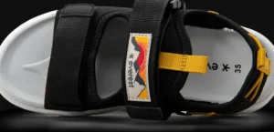 Everest Outdoor Sandaler<J Gokyo Sandal BLACK