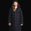 Everest Outdoor Varma Jackor<J Grando Coat BLACK